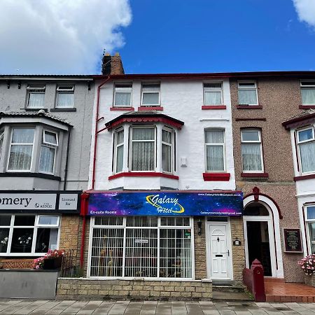Galaxy Hotel Blackpool Zewnętrze zdjęcie