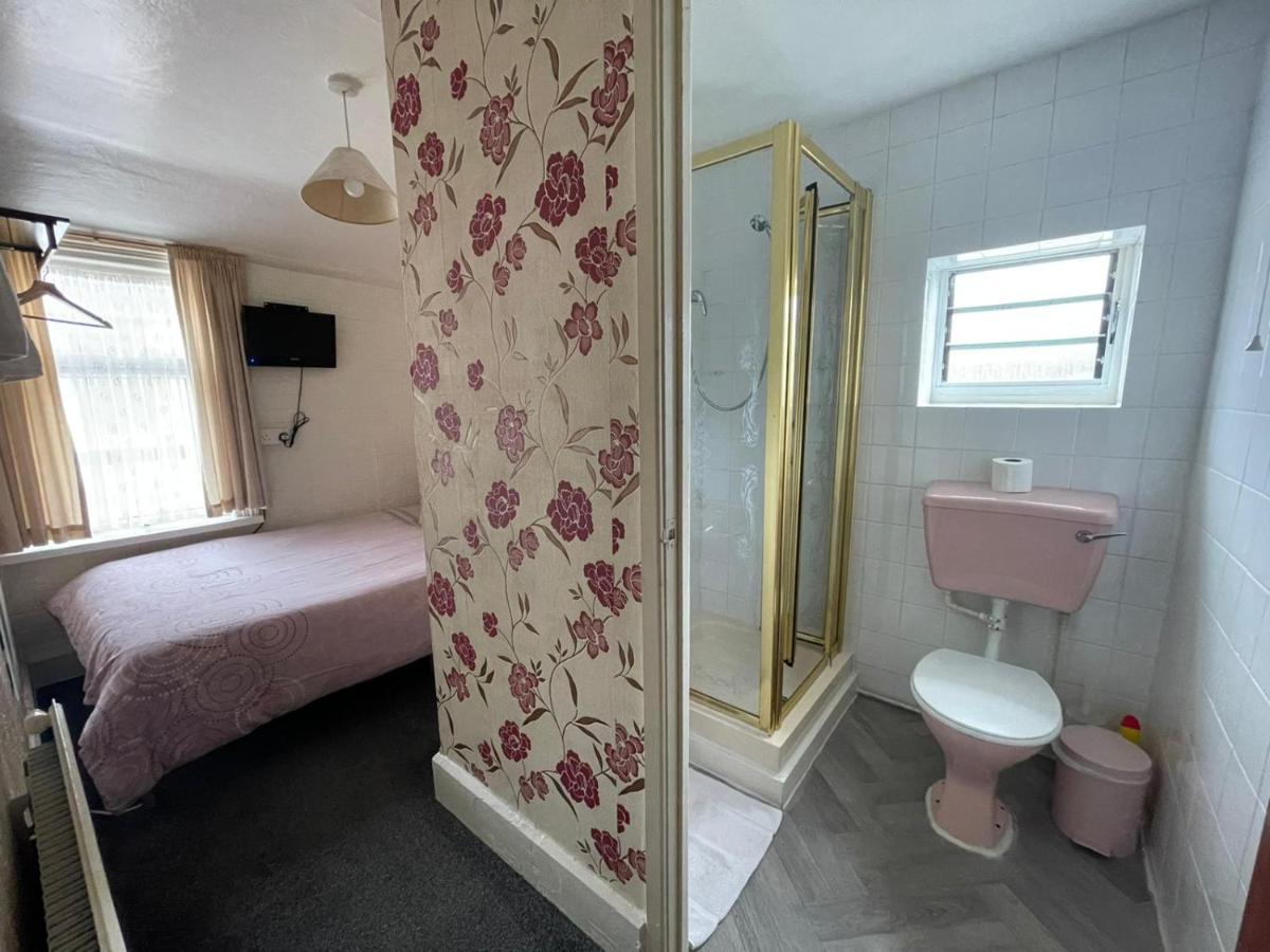 Galaxy Hotel Blackpool Zewnętrze zdjęcie
