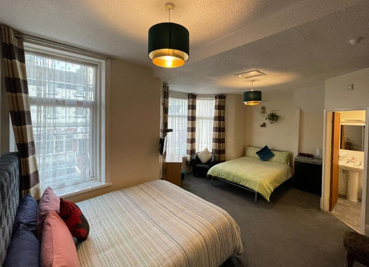 Galaxy Hotel Blackpool Zewnętrze zdjęcie