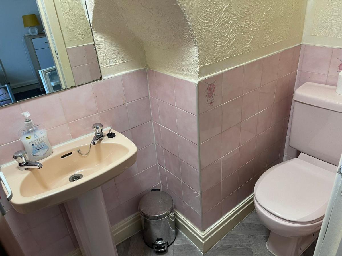Galaxy Hotel Blackpool Zewnętrze zdjęcie