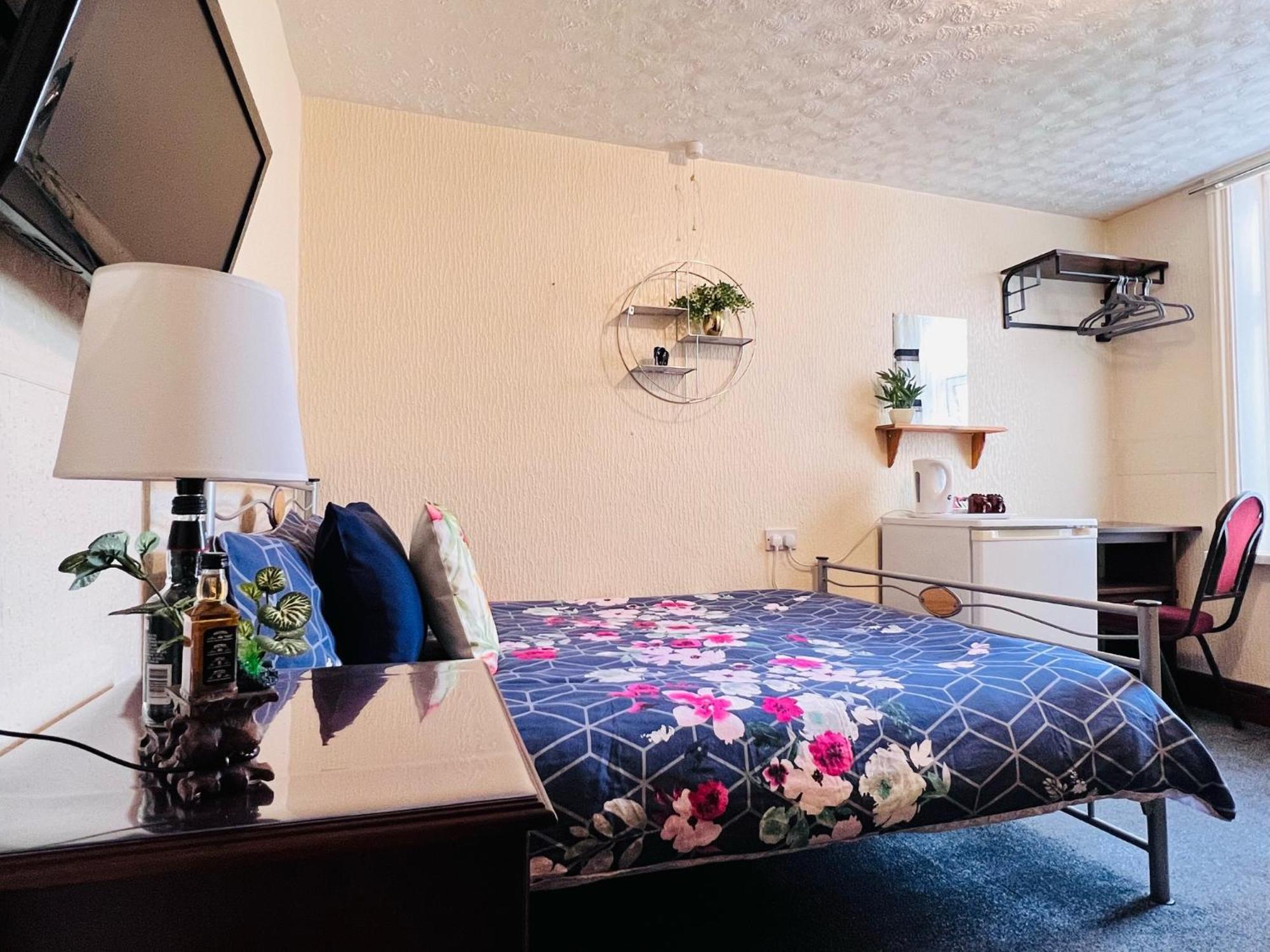 Galaxy Hotel Blackpool Zewnętrze zdjęcie