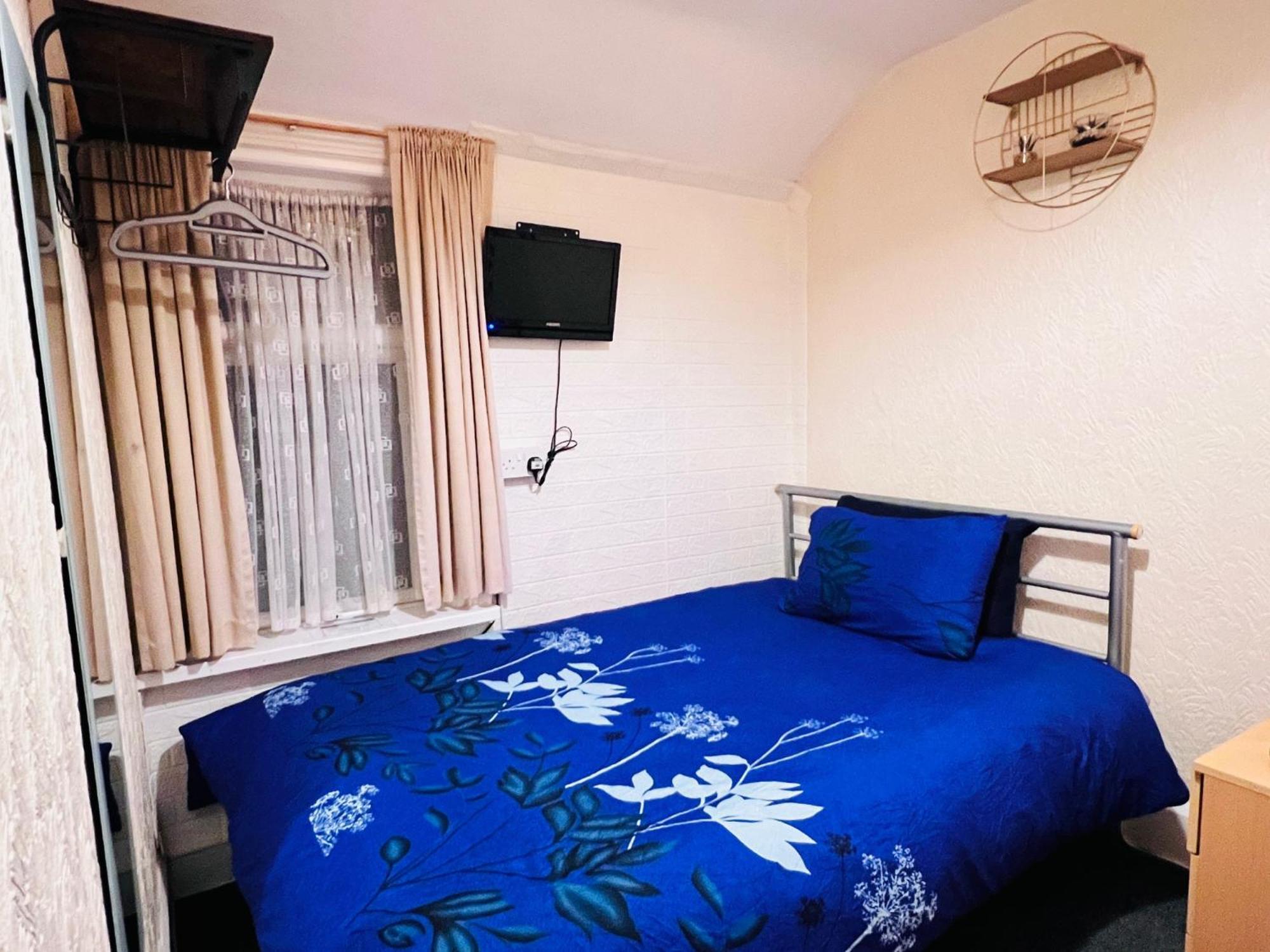 Galaxy Hotel Blackpool Zewnętrze zdjęcie