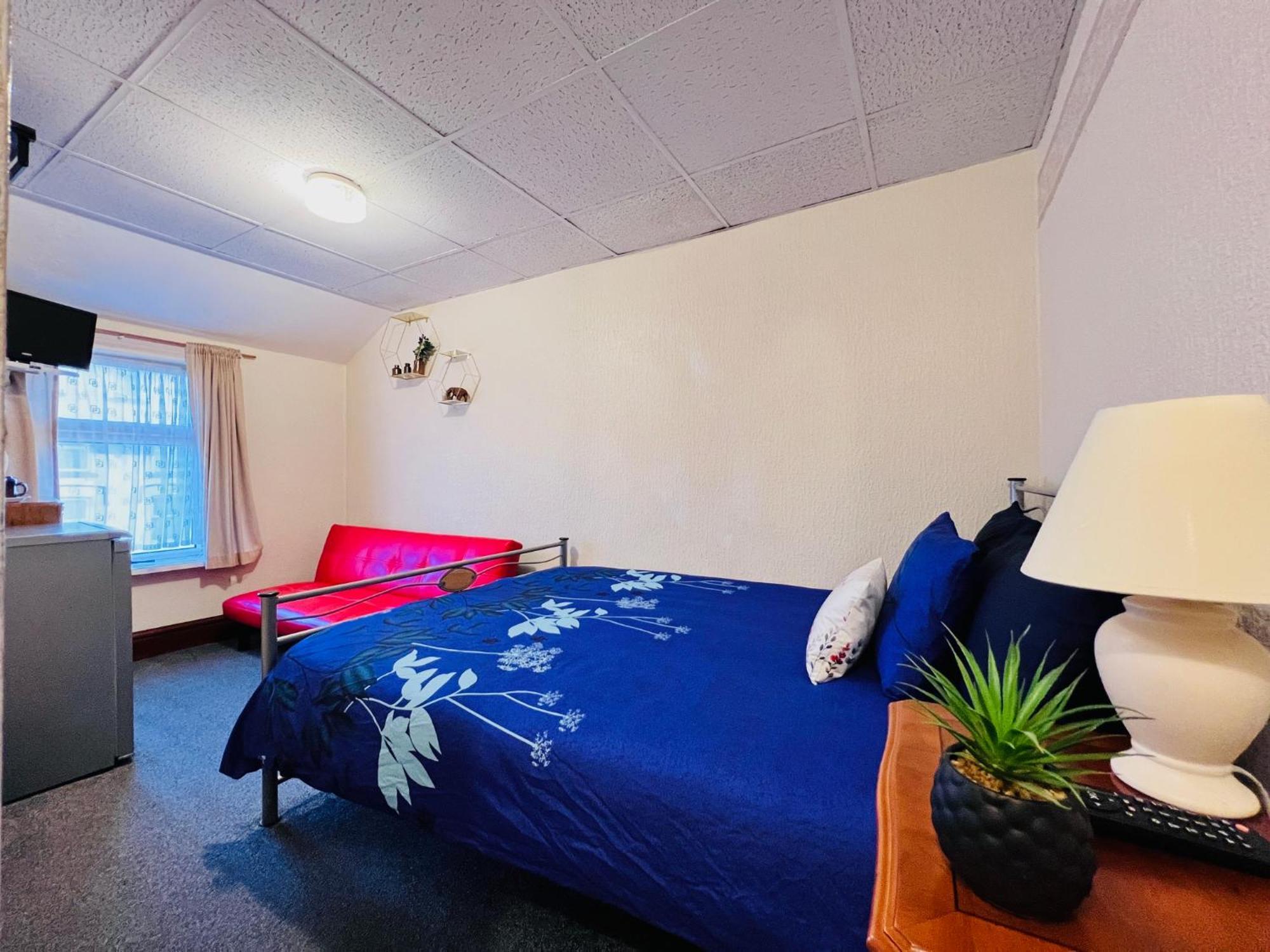 Galaxy Hotel Blackpool Zewnętrze zdjęcie