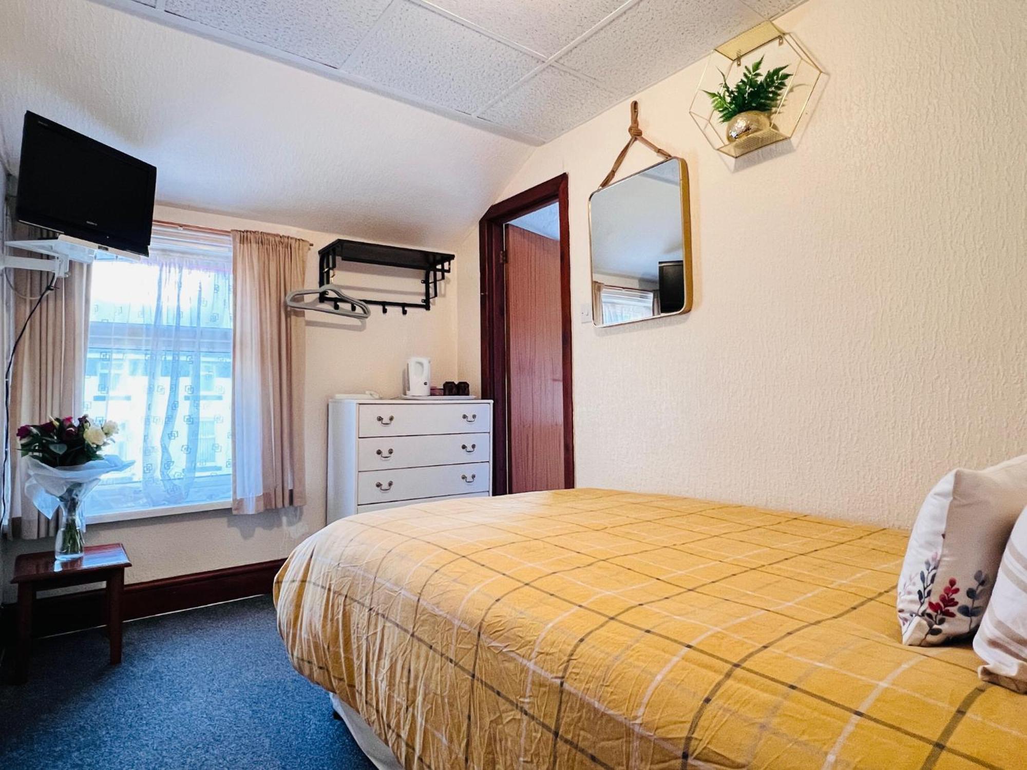 Galaxy Hotel Blackpool Zewnętrze zdjęcie