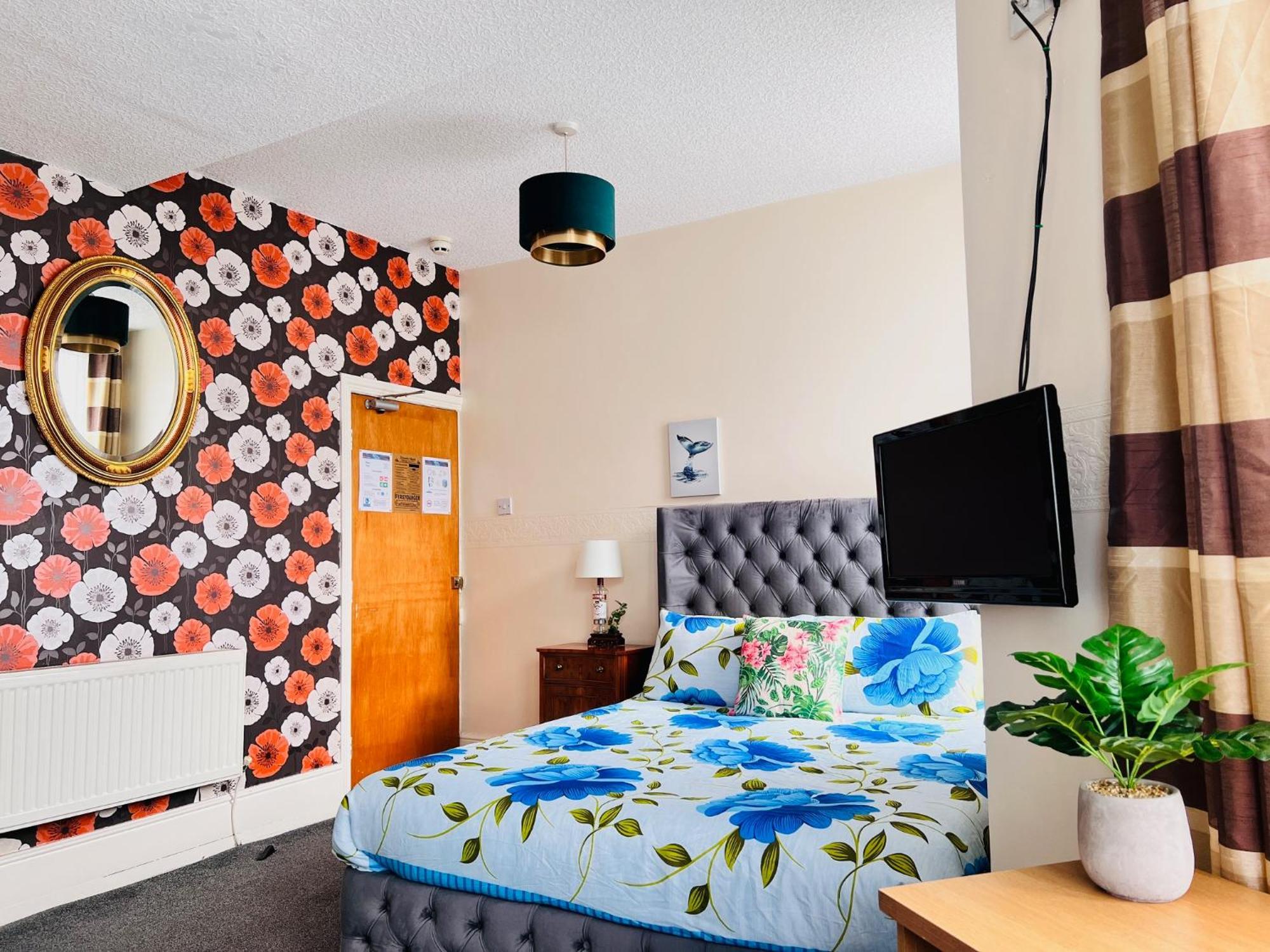 Galaxy Hotel Blackpool Zewnętrze zdjęcie