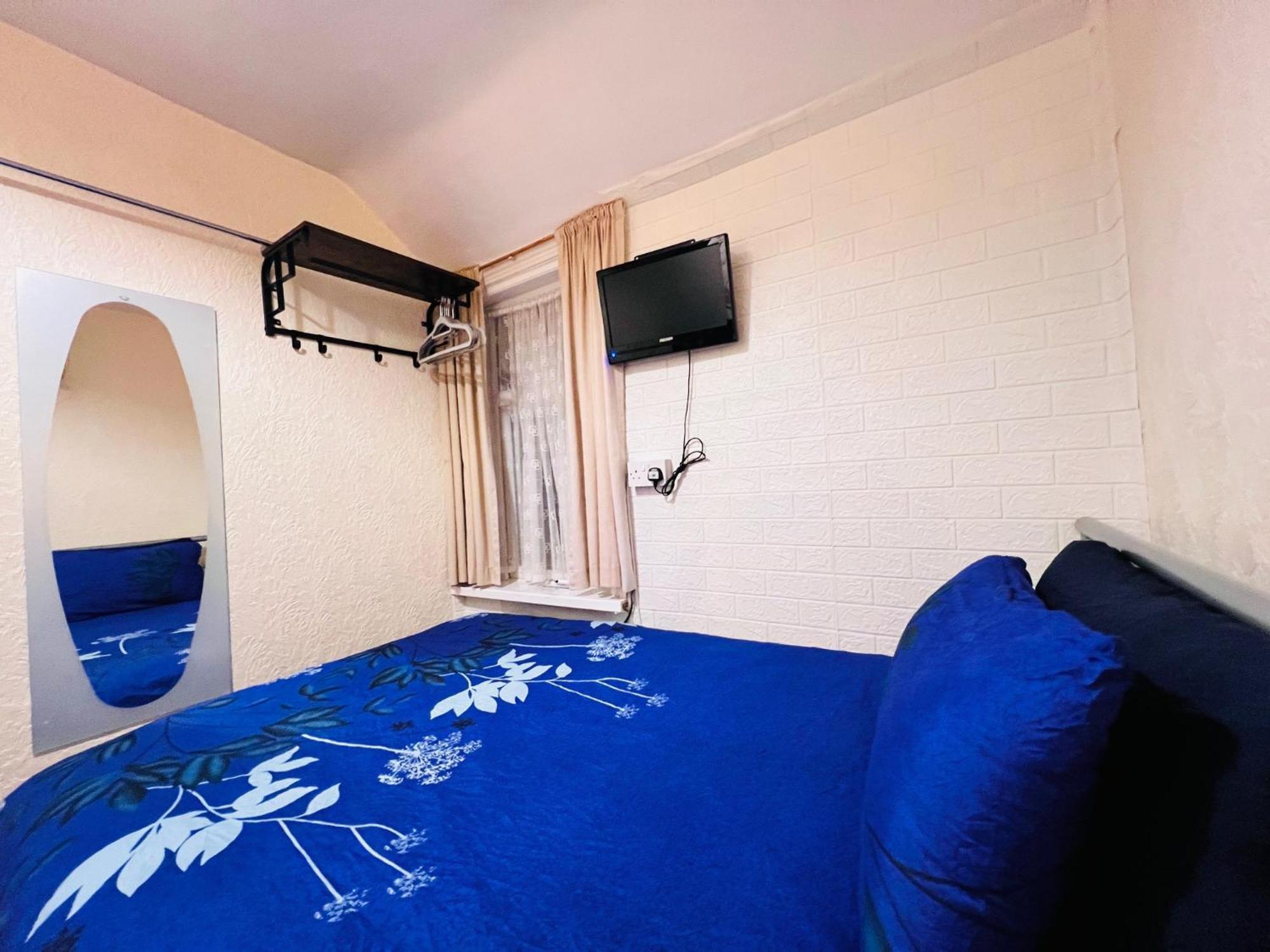 Galaxy Hotel Blackpool Zewnętrze zdjęcie