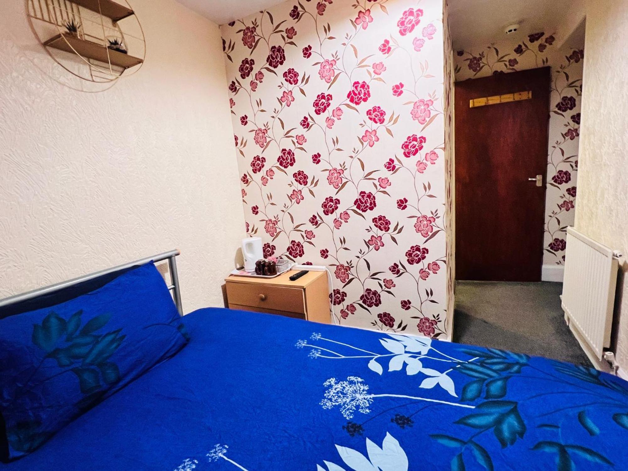 Galaxy Hotel Blackpool Zewnętrze zdjęcie