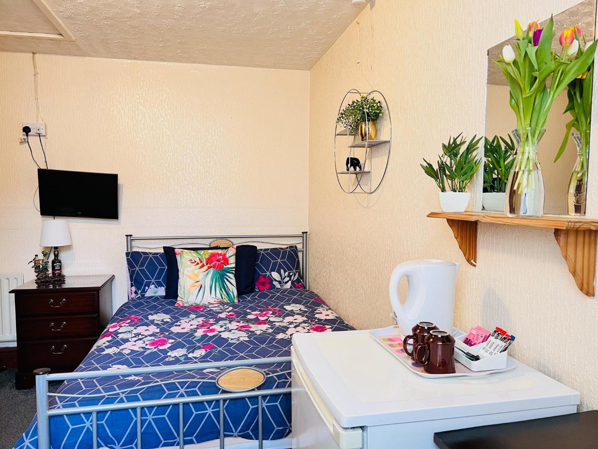 Galaxy Hotel Blackpool Zewnętrze zdjęcie