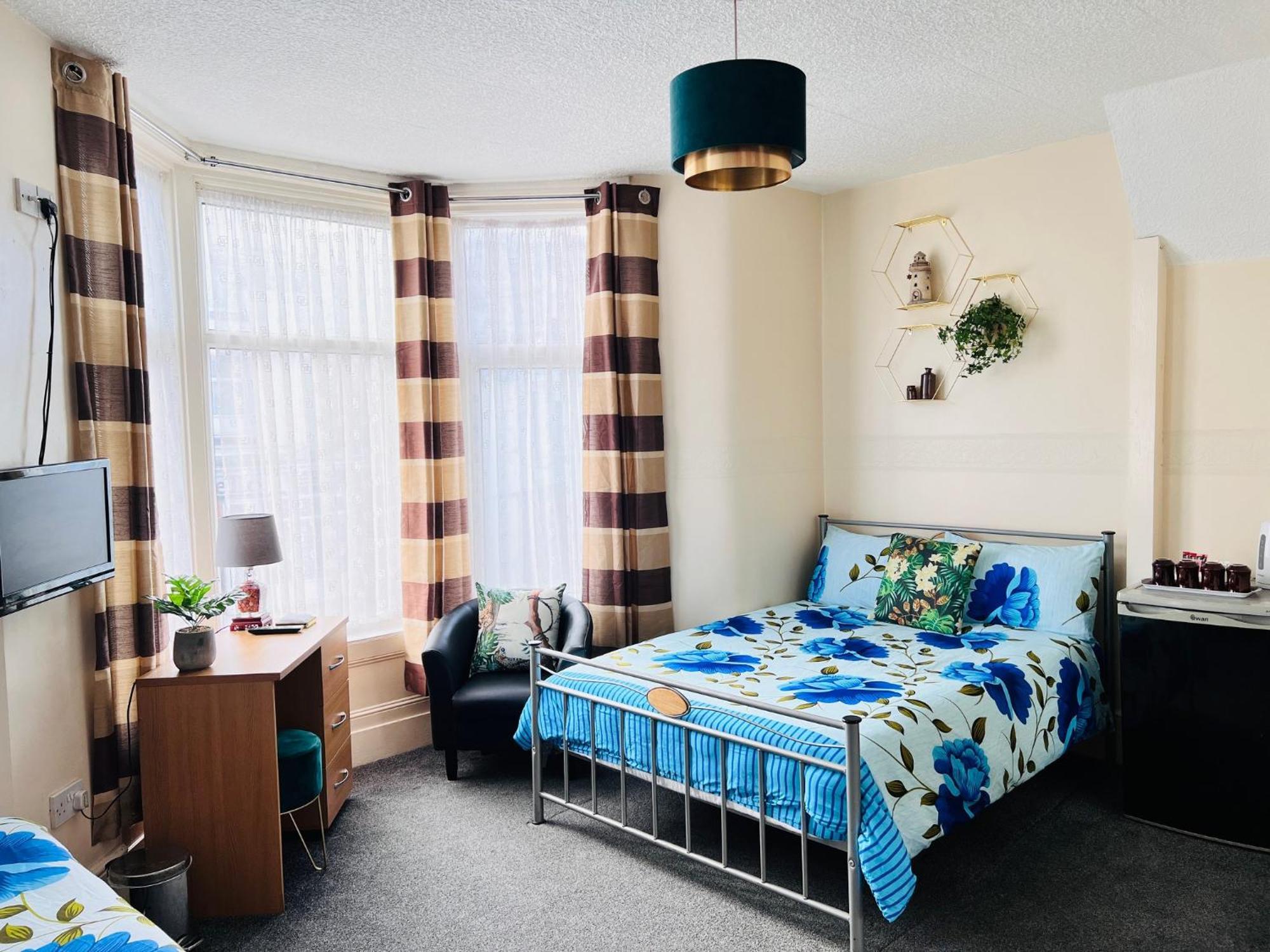 Galaxy Hotel Blackpool Zewnętrze zdjęcie