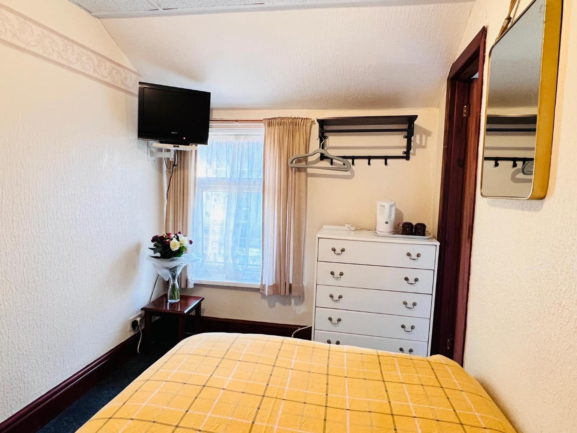 Galaxy Hotel Blackpool Zewnętrze zdjęcie