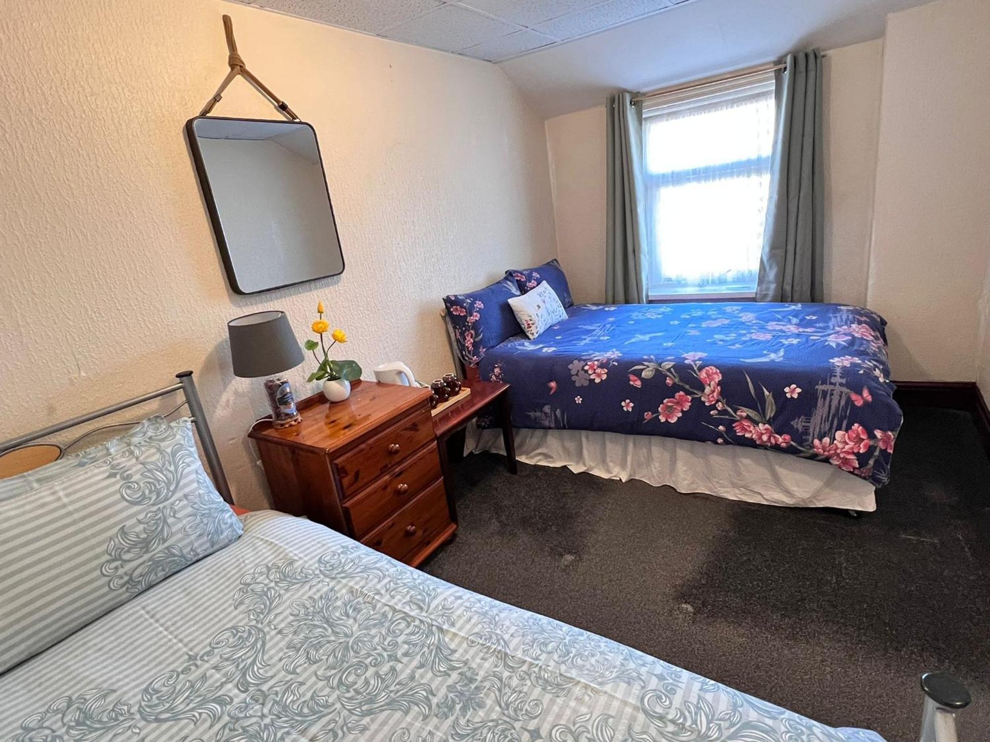 Galaxy Hotel Blackpool Zewnętrze zdjęcie