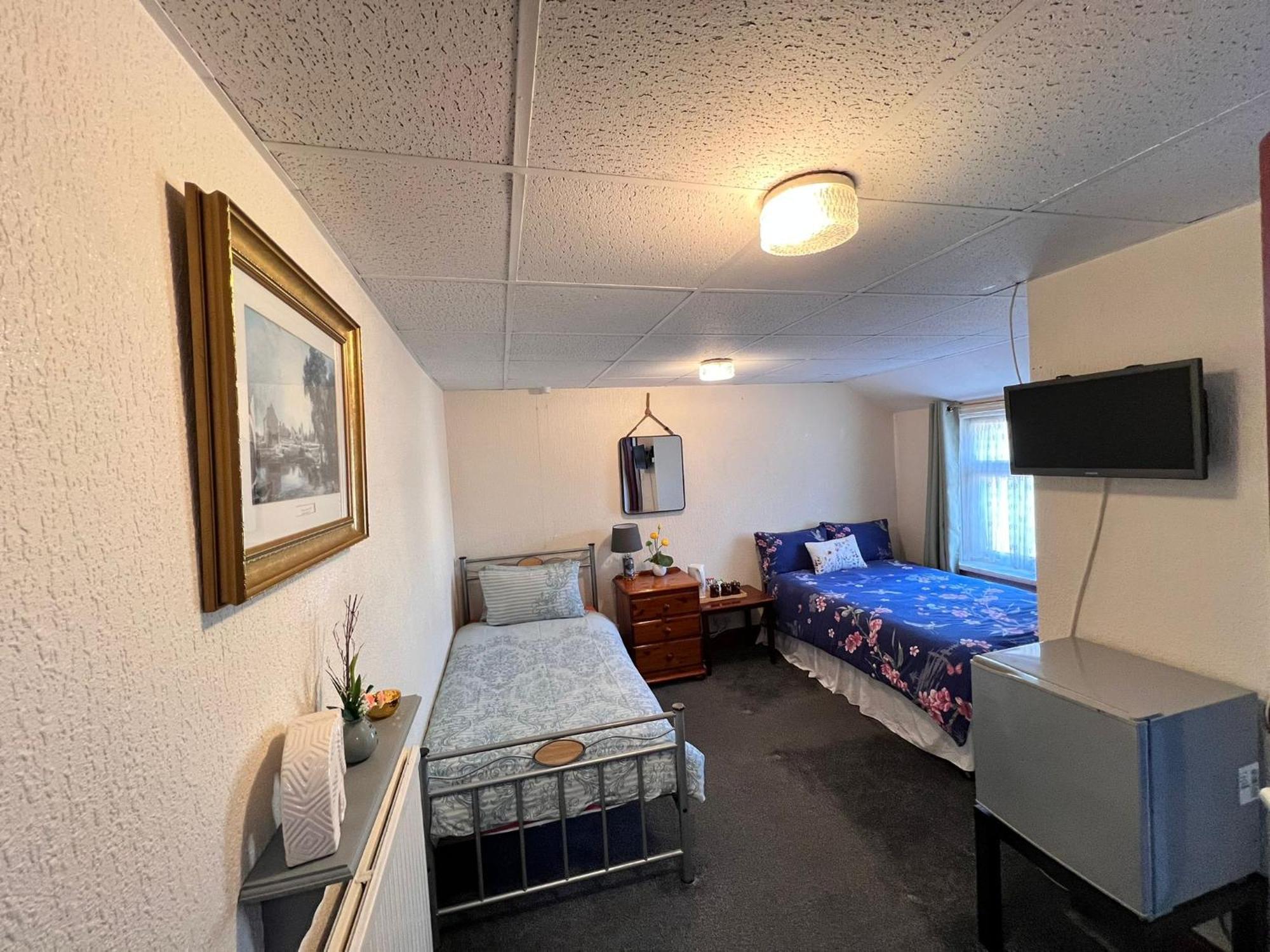 Galaxy Hotel Blackpool Zewnętrze zdjęcie