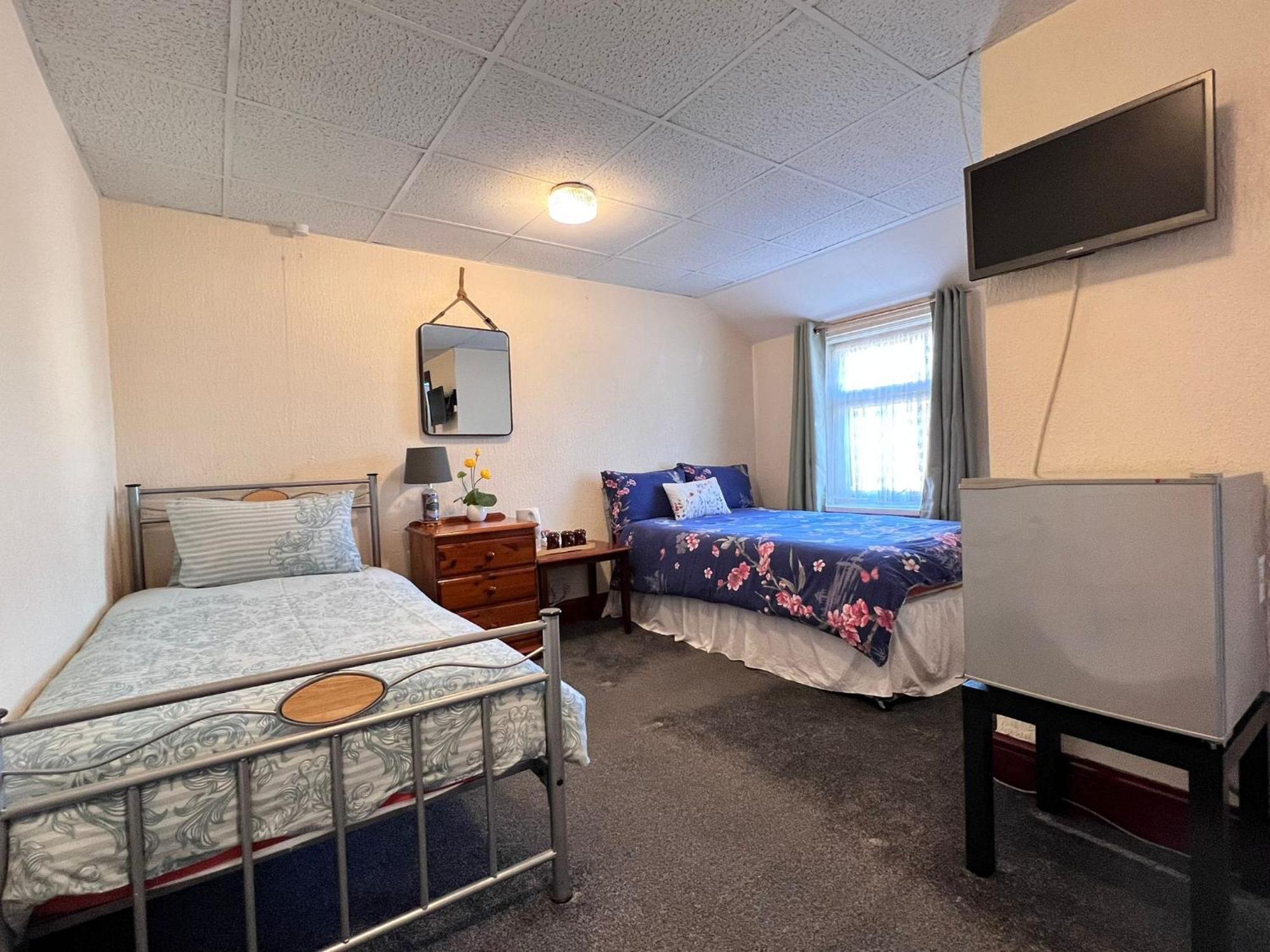 Galaxy Hotel Blackpool Zewnętrze zdjęcie